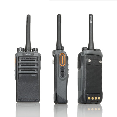 Radio Digital DMR para Empresas