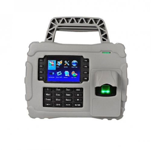 Reloj Checador Digital