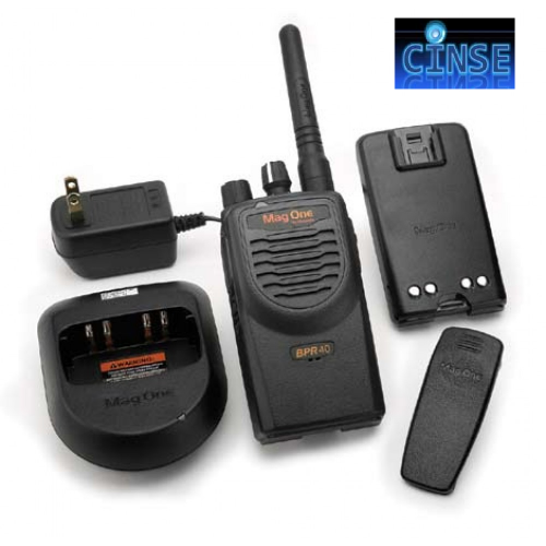 Radio portátil análogo Motorola A8 16 Ch 5 Watts