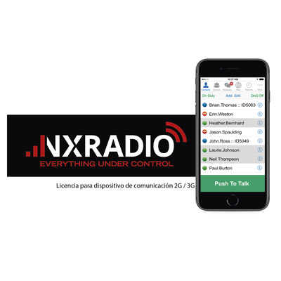 RADIOCOMUNICACIÓN