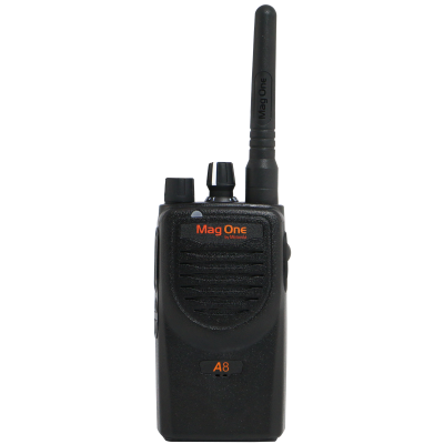 Radio portátil análogo Motorola A8