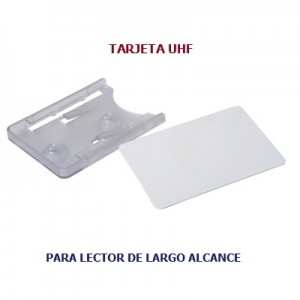 Tarjetas, Llaveros de Proximida, Tags