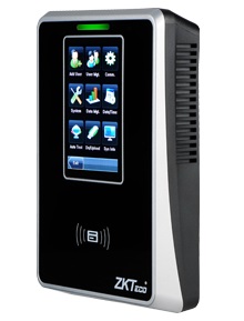 Control de Acceso Y Asistencia/Checador SC700 para tarjeta de Proximidad RFID 125KHz