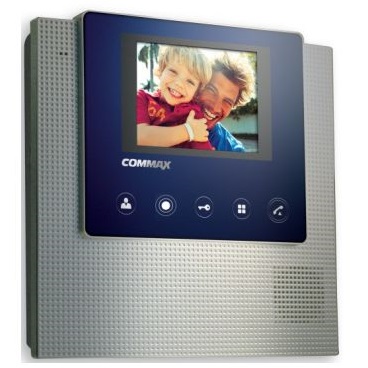 VIDEOPORTERO COMMAX CDV35U www.cinse.com.mx CDV35U VIDEOPORTERO COMMAX/PANTALLA 3.5/ EXCELENTE CALIDAD DE VIDEO/FUNSIÓN MANOS LIBRES.