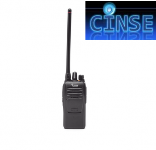 Radio digital NXDN en la banda de UHF, rango de frecuencia 400-470MHz