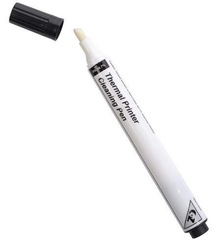 Evolis Pluma Limpiadora para Cabezales ACL005, para Zenius Prima - 3 Piezas