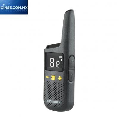 RADIO DE DOS VÍAS COMPACTO 